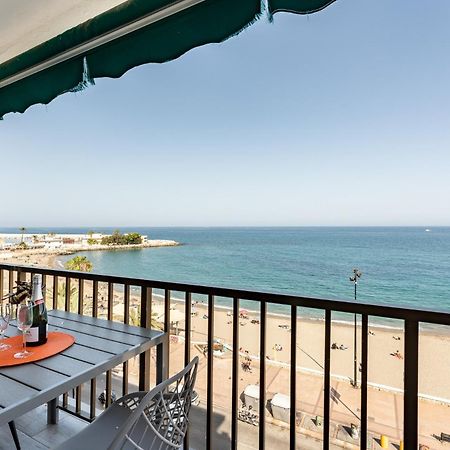Malagasuite Golden Views Fuengirola Esterno foto