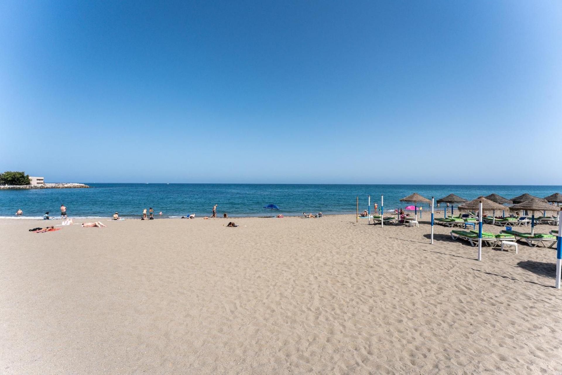 Malagasuite Golden Views Fuengirola Esterno foto