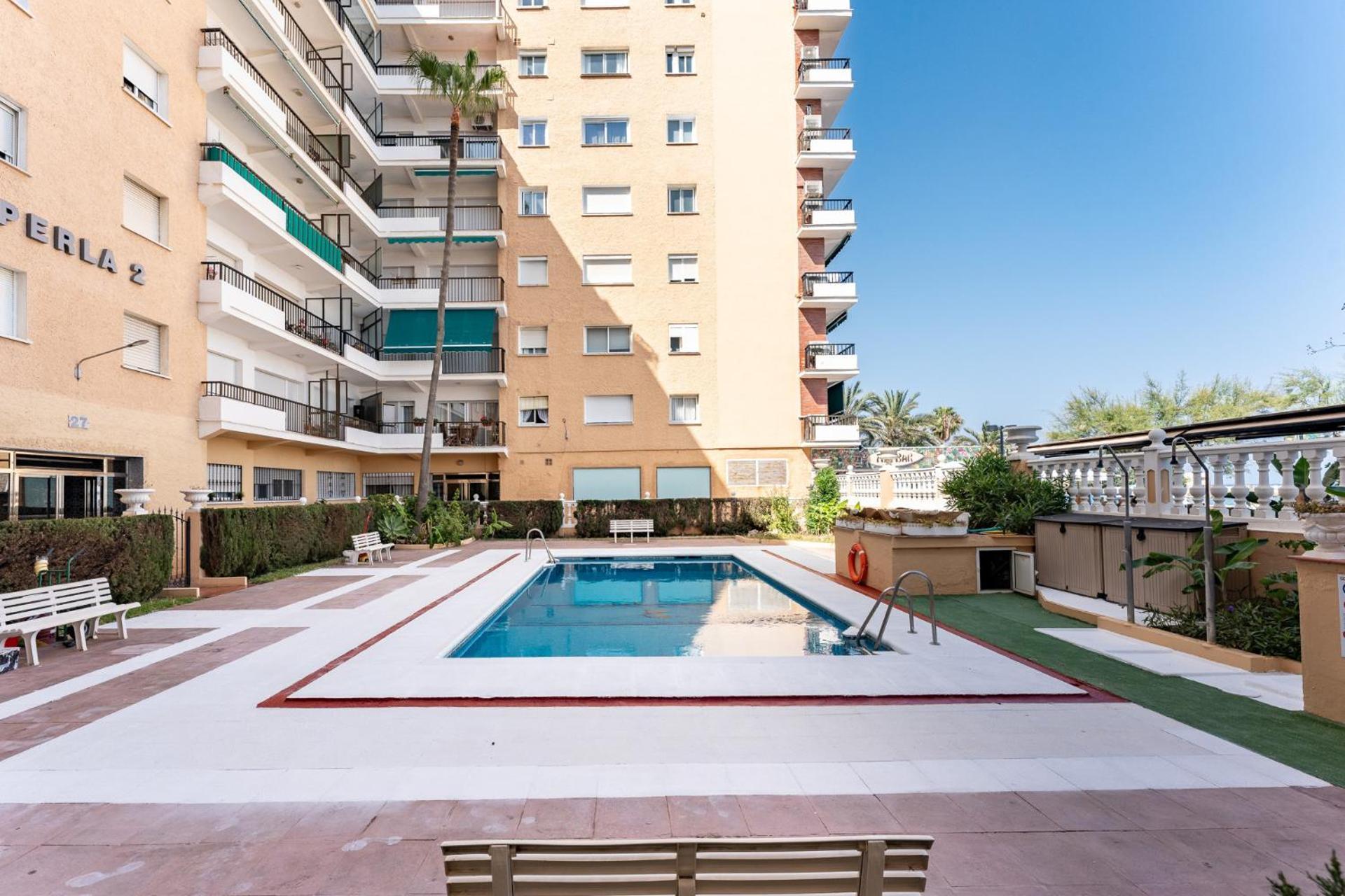 Malagasuite Golden Views Fuengirola Esterno foto