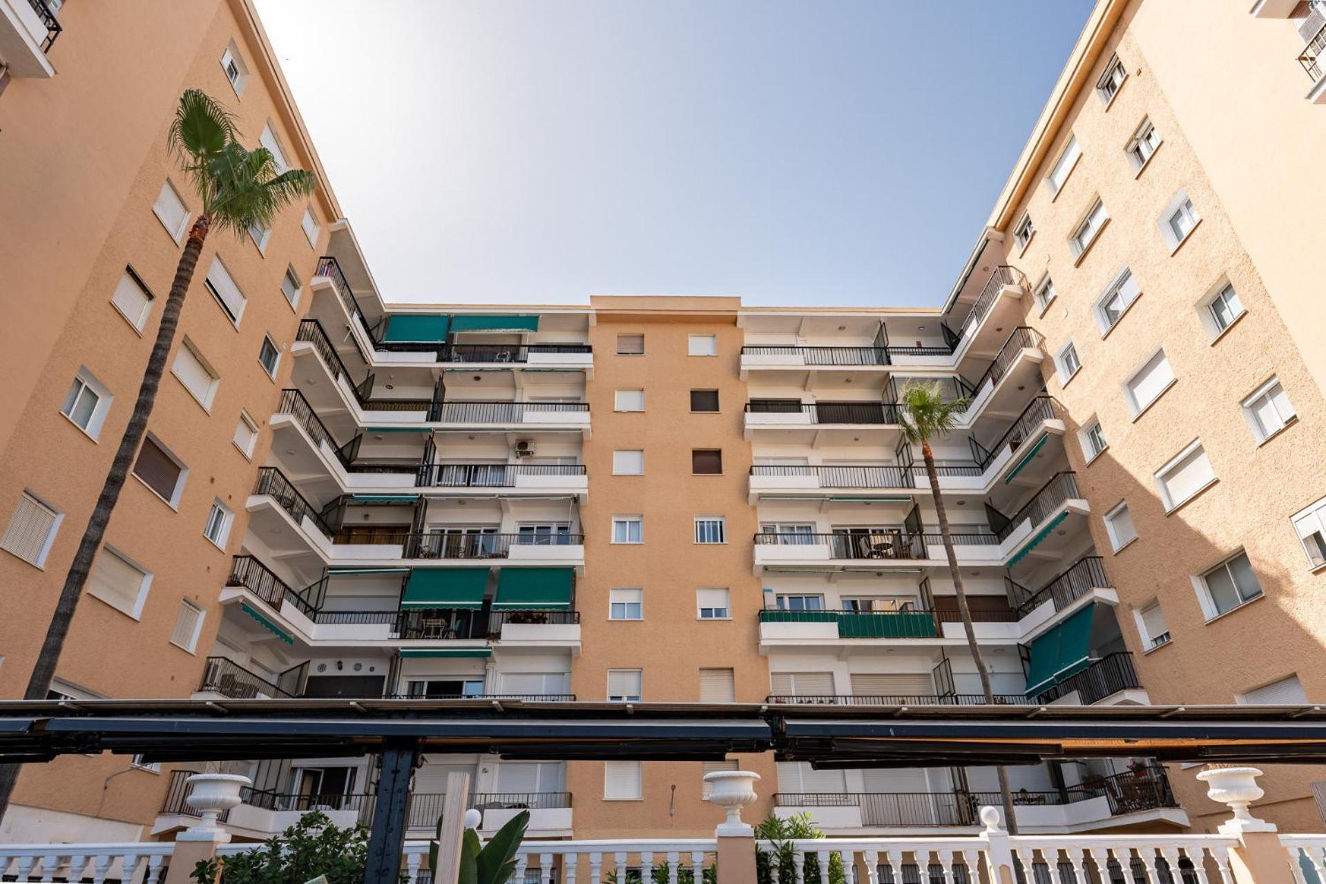 Malagasuite Golden Views Fuengirola Esterno foto