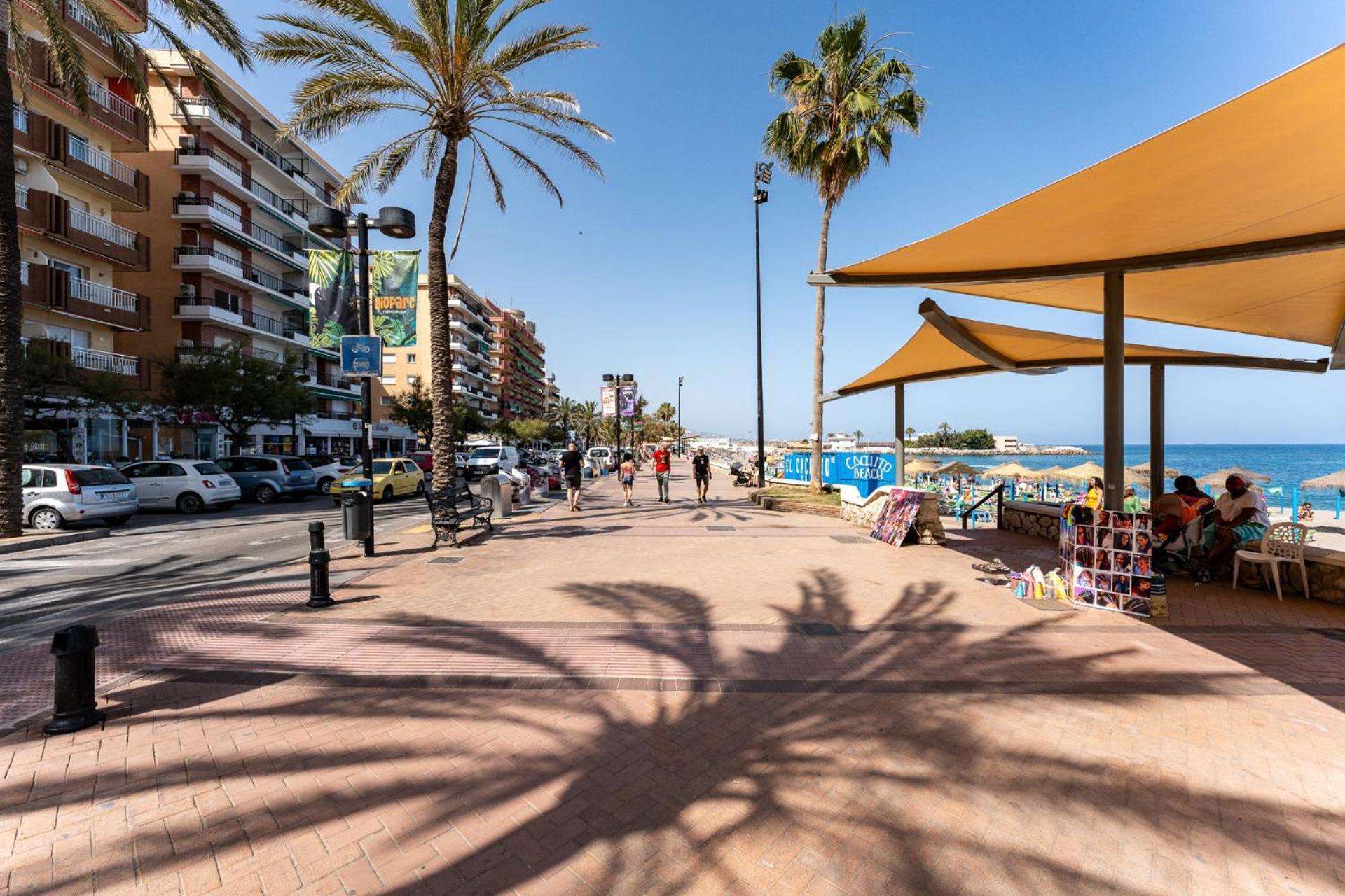Malagasuite Golden Views Fuengirola Esterno foto