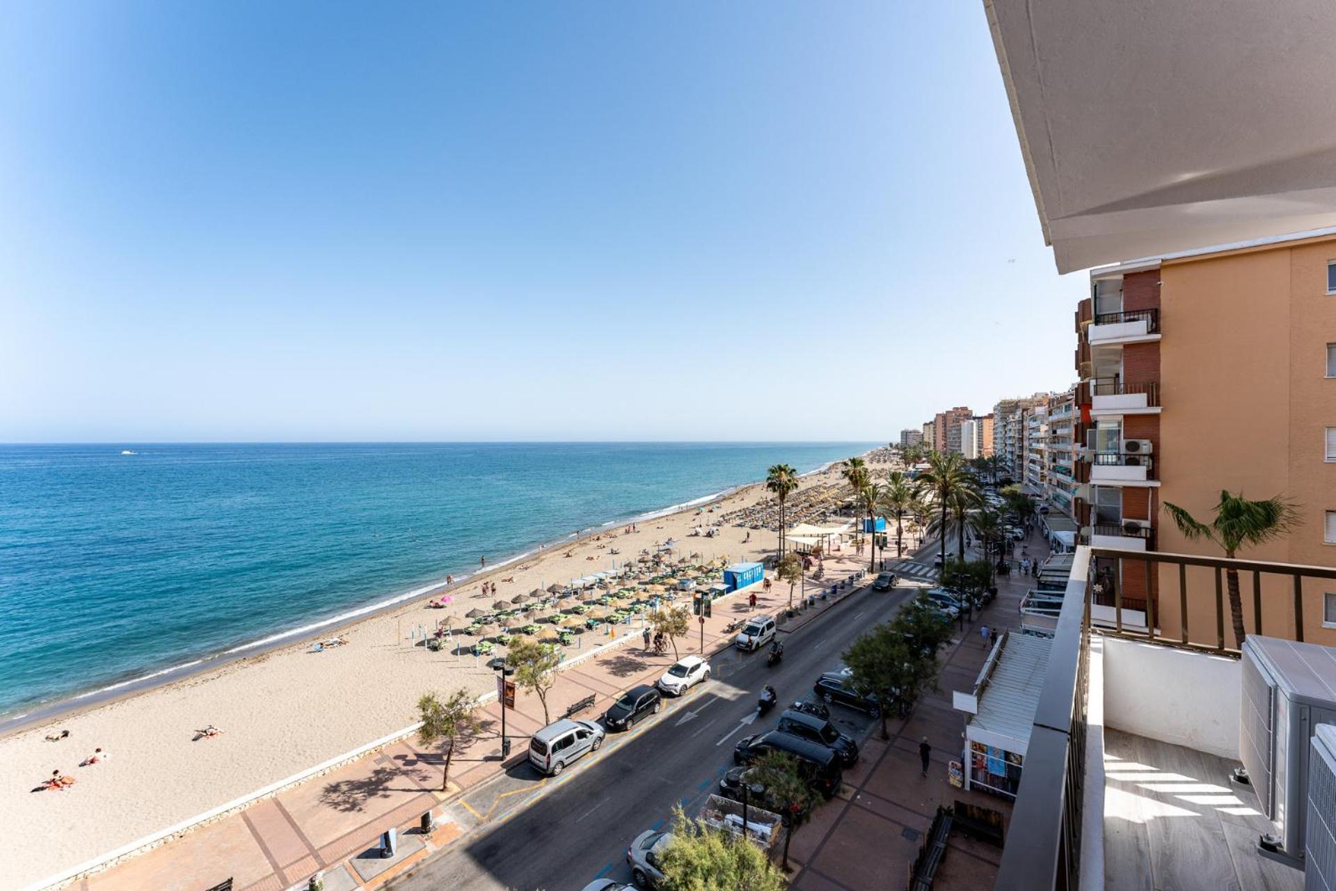 Malagasuite Golden Views Fuengirola Esterno foto