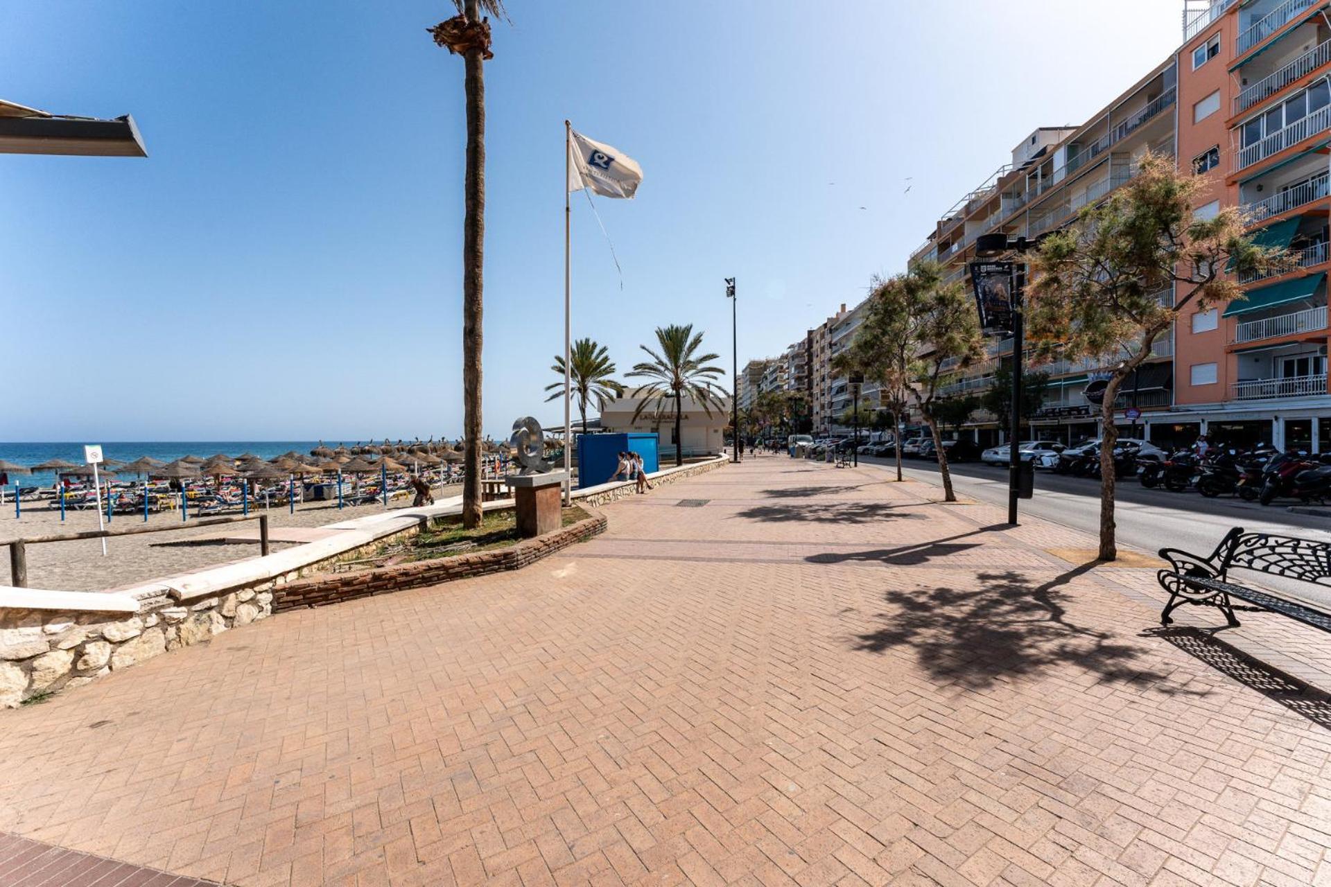 Malagasuite Golden Views Fuengirola Esterno foto